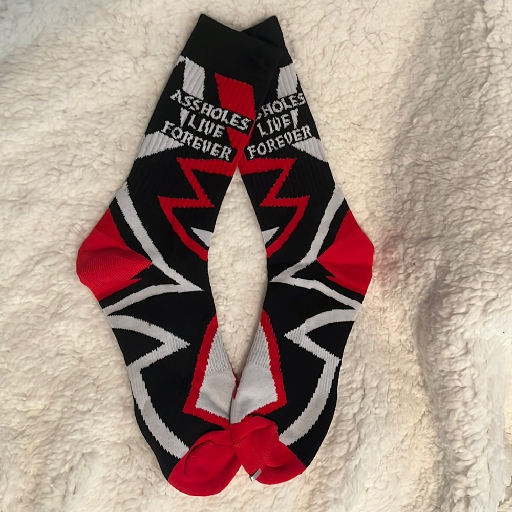 ALF Patterned Socks